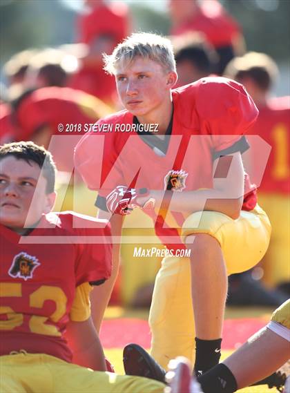 Thumbnail 3 in Oakdale vs. St. Mary's photogallery.