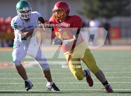 Thumbnail 2 in Oakdale vs. St. Mary's photogallery.