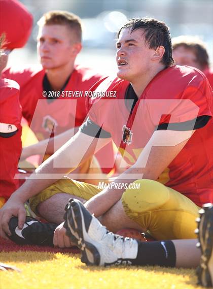 Thumbnail 1 in Oakdale vs. St. Mary's photogallery.