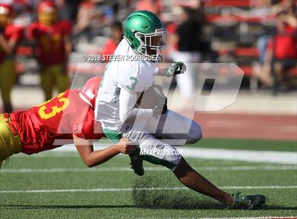 Thumbnail 2 in Oakdale vs. St. Mary's photogallery.