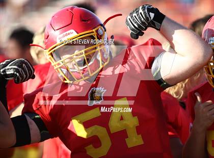 Thumbnail 1 in Oakdale vs. St. Mary's photogallery.