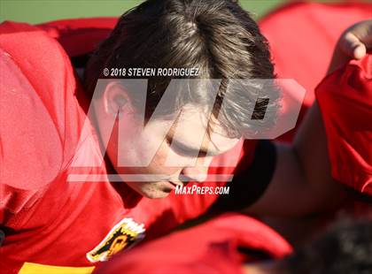 Thumbnail 2 in Oakdale vs. St. Mary's photogallery.