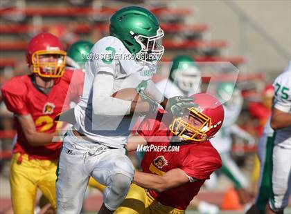 Thumbnail 3 in Oakdale vs. St. Mary's photogallery.