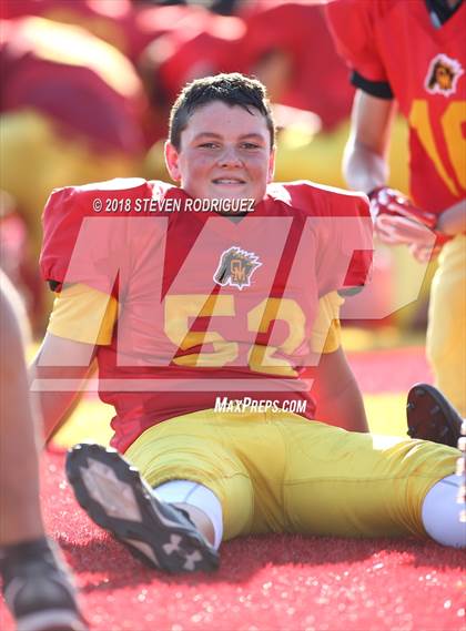 Thumbnail 2 in Oakdale vs. St. Mary's photogallery.