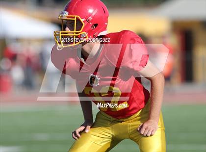 Thumbnail 2 in Oakdale vs. St. Mary's photogallery.