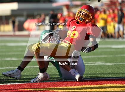 Thumbnail 1 in Oakdale vs. St. Mary's photogallery.