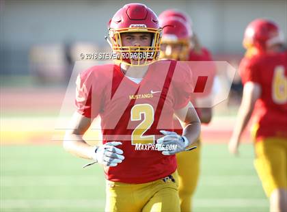 Thumbnail 1 in Oakdale vs. St. Mary's photogallery.