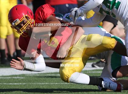 Thumbnail 2 in Oakdale vs. St. Mary's photogallery.