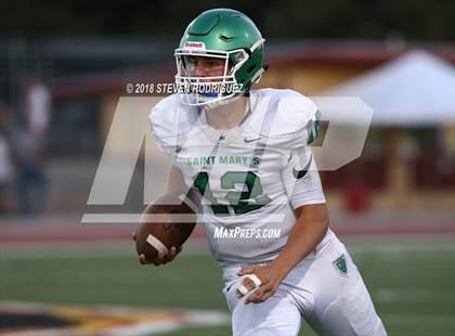 Thumbnail 3 in Oakdale vs. St. Mary's photogallery.