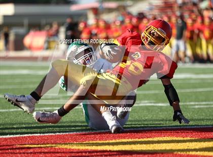 Thumbnail 2 in Oakdale vs. St. Mary's photogallery.