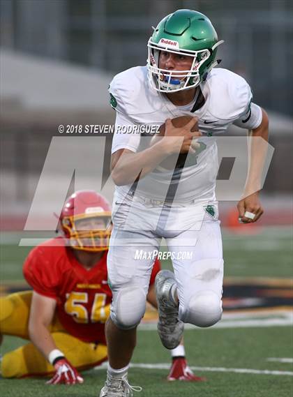 Thumbnail 2 in Oakdale vs. St. Mary's photogallery.