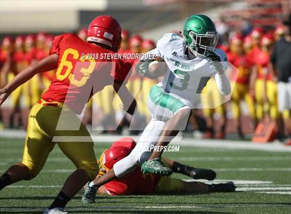 Thumbnail 1 in Oakdale vs. St. Mary's photogallery.