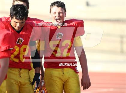 Thumbnail 3 in Oakdale vs. St. Mary's photogallery.