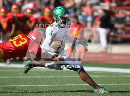 Thumbnail 1 in Oakdale vs. St. Mary's photogallery.