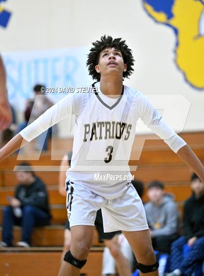 Thumbnail 2 in Colusa vs. Pioneer (Pierce Invitational) photogallery.