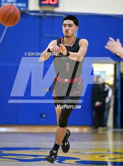 Thumbnail 2 in Colusa vs. Pioneer (Pierce Invitational) photogallery.