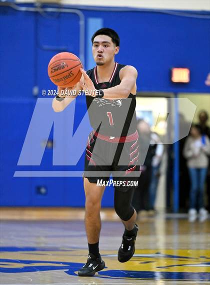 Thumbnail 1 in Colusa vs. Pioneer (Pierce Invitational) photogallery.