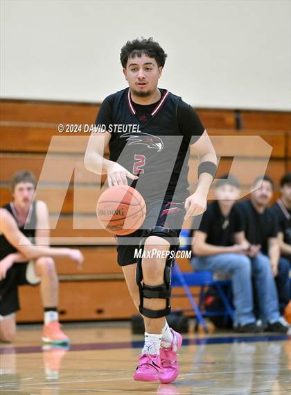 Thumbnail 3 in Colusa vs. Pioneer (Pierce Invitational) photogallery.