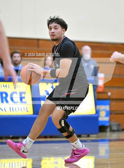 Thumbnail 1 in Colusa vs. Pioneer (Pierce Invitational) photogallery.