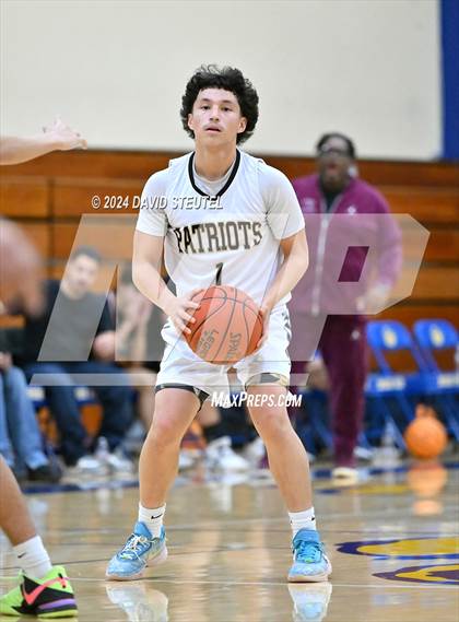 Thumbnail 2 in Colusa vs. Pioneer (Pierce Invitational) photogallery.