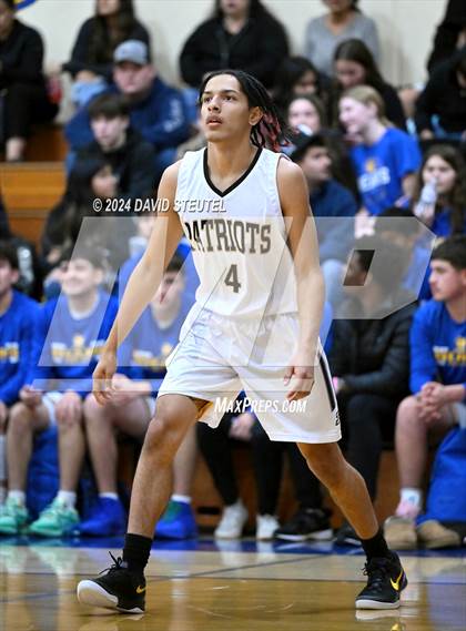 Thumbnail 1 in Colusa vs. Pioneer (Pierce Invitational) photogallery.