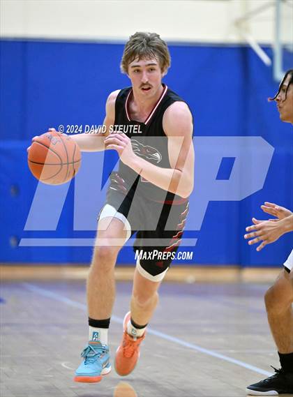 Thumbnail 2 in Colusa vs. Pioneer (Pierce Invitational) photogallery.