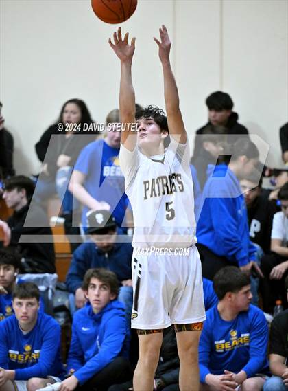 Thumbnail 2 in Colusa vs. Pioneer (Pierce Invitational) photogallery.