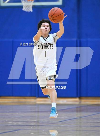 Thumbnail 1 in Colusa vs. Pioneer (Pierce Invitational) photogallery.