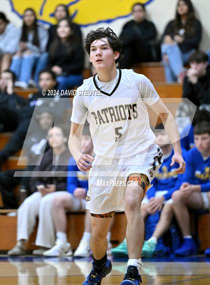 Thumbnail 2 in Colusa vs. Pioneer (Pierce Invitational) photogallery.
