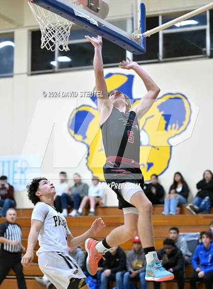 Thumbnail 1 in Colusa vs. Pioneer (Pierce Invitational) photogallery.