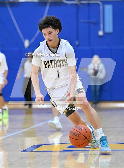 Thumbnail 3 in Colusa vs. Pioneer (Pierce Invitational) photogallery.