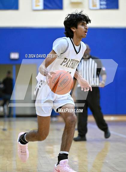 Thumbnail 2 in Colusa vs. Pioneer (Pierce Invitational) photogallery.