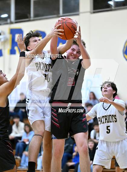 Thumbnail 3 in Colusa vs. Pioneer (Pierce Invitational) photogallery.