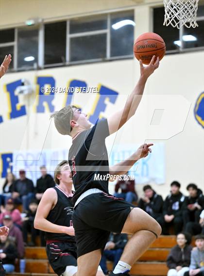 Thumbnail 3 in Colusa vs. Pioneer (Pierce Invitational) photogallery.