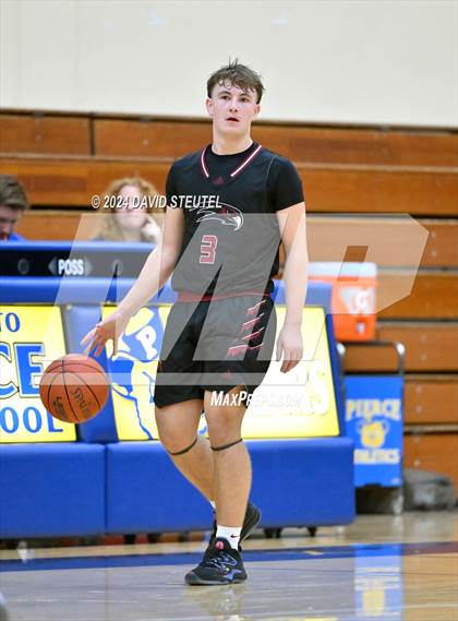 Thumbnail 3 in Colusa vs. Pioneer (Pierce Invitational) photogallery.
