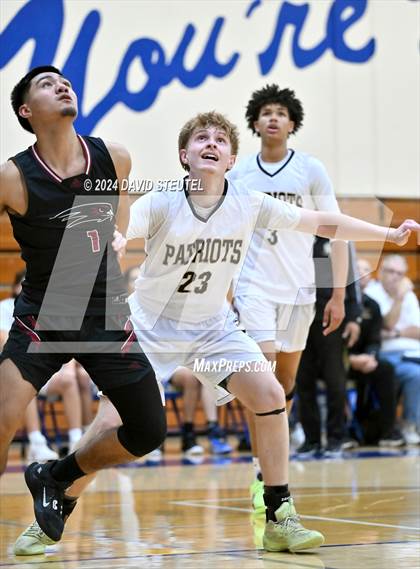 Thumbnail 1 in Colusa vs. Pioneer (Pierce Invitational) photogallery.