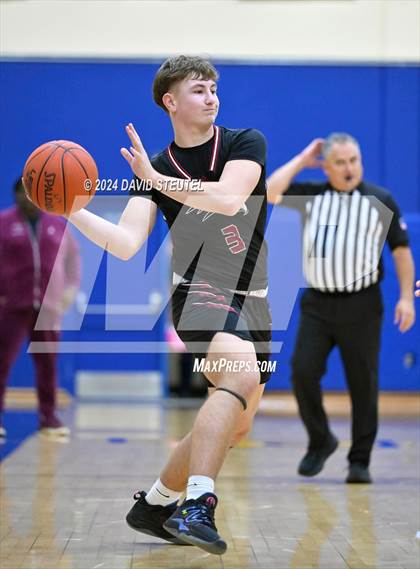 Thumbnail 3 in Colusa vs. Pioneer (Pierce Invitational) photogallery.