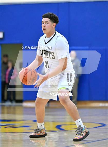 Thumbnail 1 in Colusa vs. Pioneer (Pierce Invitational) photogallery.