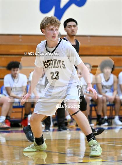 Thumbnail 1 in Colusa vs. Pioneer (Pierce Invitational) photogallery.