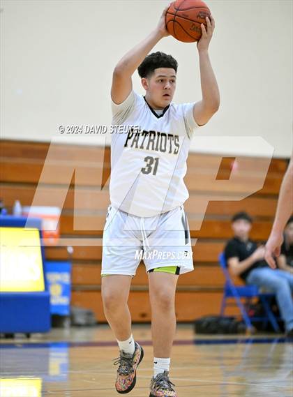 Thumbnail 3 in Colusa vs. Pioneer (Pierce Invitational) photogallery.