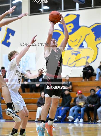 Thumbnail 1 in Colusa vs. Pioneer (Pierce Invitational) photogallery.
