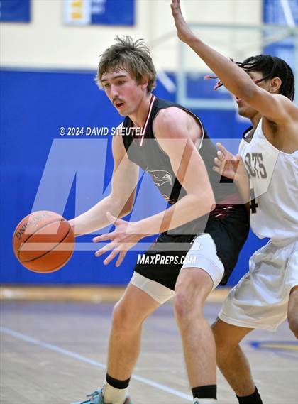 Thumbnail 3 in Colusa vs. Pioneer (Pierce Invitational) photogallery.
