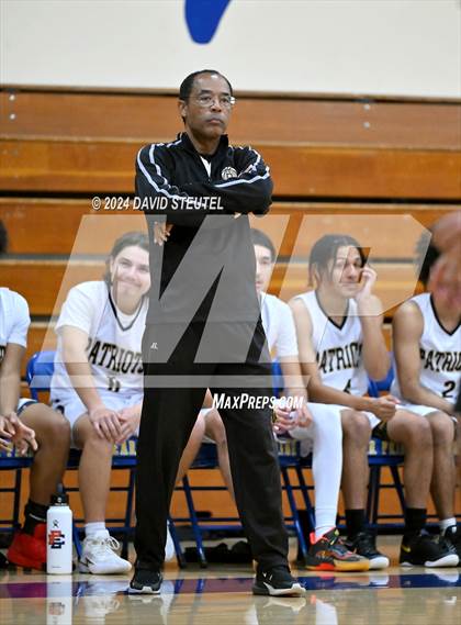 Thumbnail 3 in Colusa vs. Pioneer (Pierce Invitational) photogallery.