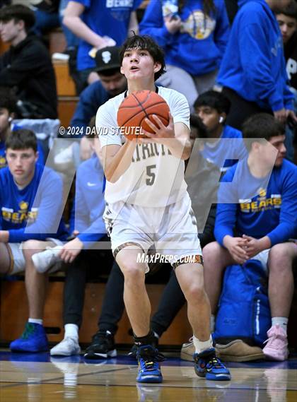 Thumbnail 1 in Colusa vs. Pioneer (Pierce Invitational) photogallery.