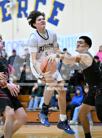Thumbnail 1 in Colusa vs. Pioneer (Pierce Invitational) photogallery.