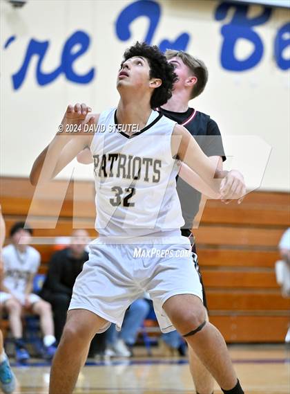 Thumbnail 2 in Colusa vs. Pioneer (Pierce Invitational) photogallery.