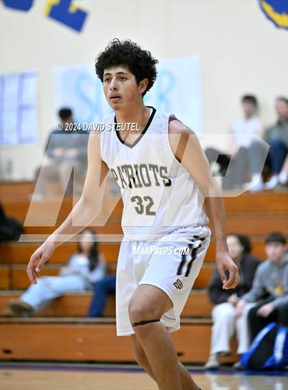 Thumbnail 2 in Colusa vs. Pioneer (Pierce Invitational) photogallery.