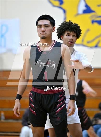 Thumbnail 3 in Colusa vs. Pioneer (Pierce Invitational) photogallery.