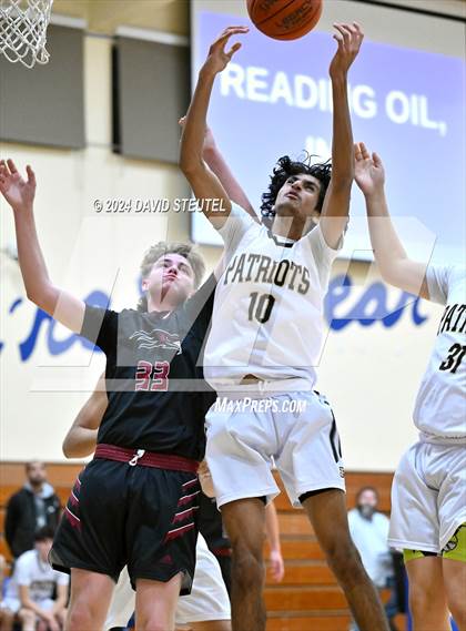 Thumbnail 2 in Colusa vs. Pioneer (Pierce Invitational) photogallery.