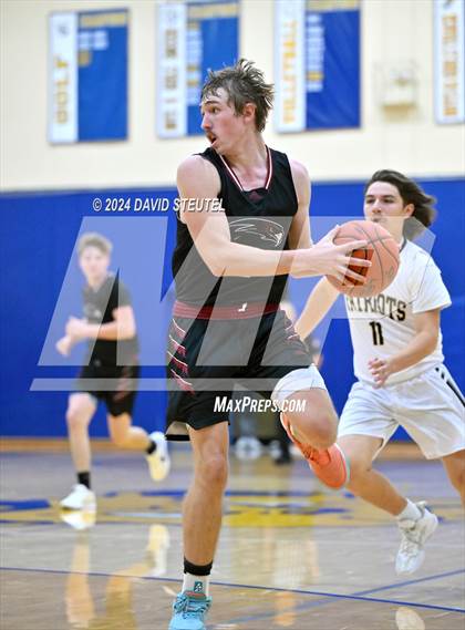 Thumbnail 1 in Colusa vs. Pioneer (Pierce Invitational) photogallery.